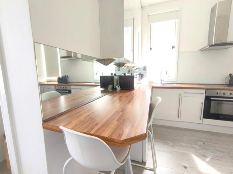 Bright Chiswick Apartment - Great Location Londýn Exteriér fotografie
